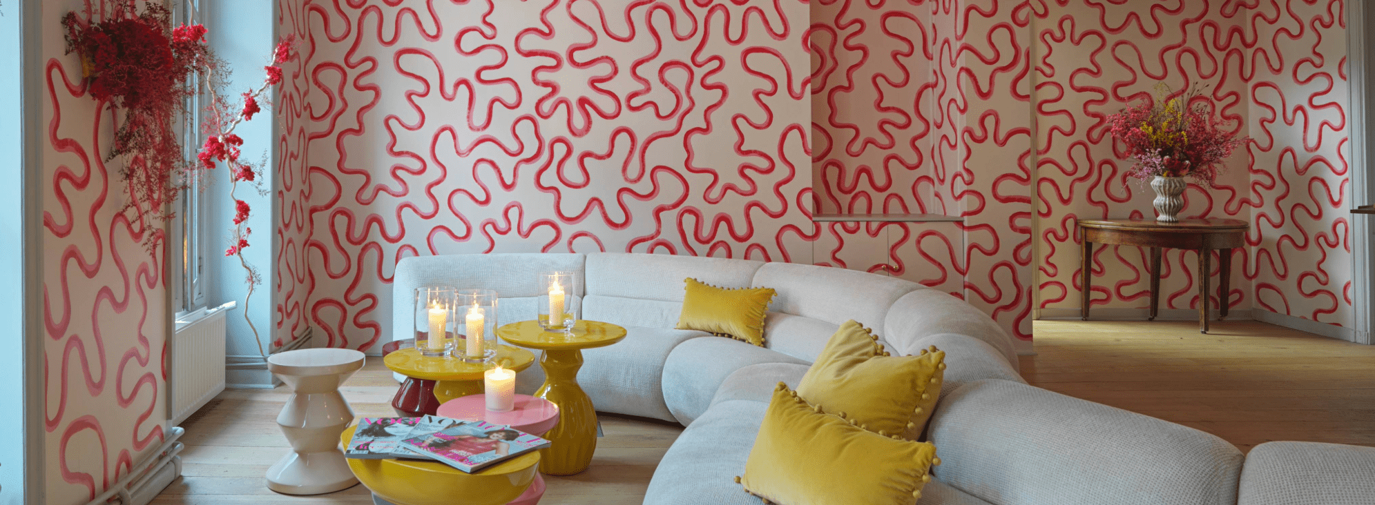 Cole & Son x Vivienne Westwood – Cole & Son (Wallpapers) Ltd