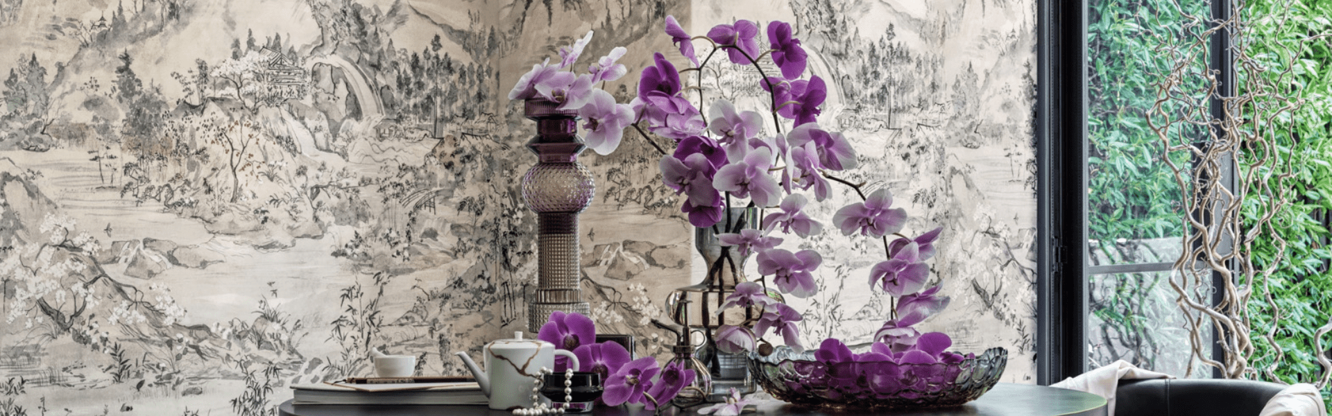 Shinrin Yoku – Cole & Son (Wallpapers) Ltd