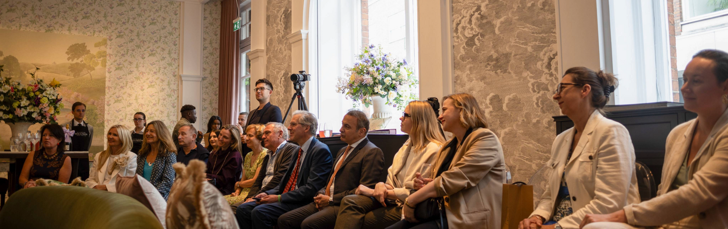 Jubilee Place Salon: Creativity Meets Commerce | Cole & Son® UK