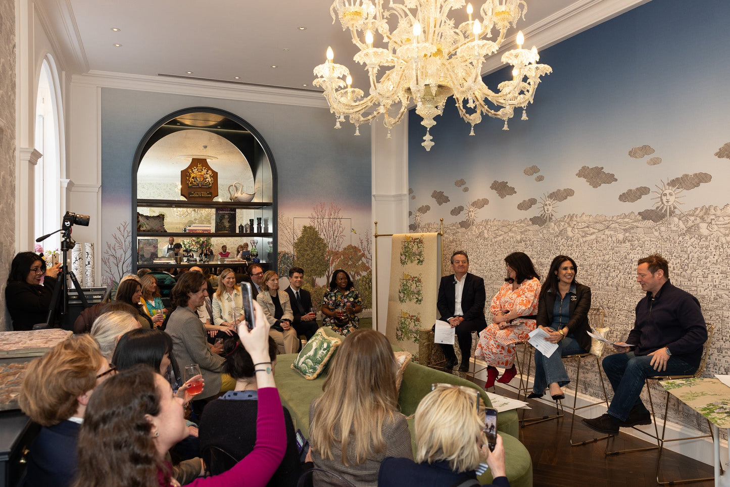 Jubilee Place Salon: Craftmanship: Is it worth it? | Cole & Son® UK