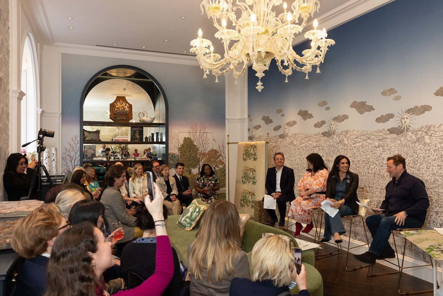 Jubilee Place Salon: Craftmanship: Is it worth it? | Cole & Son® UK