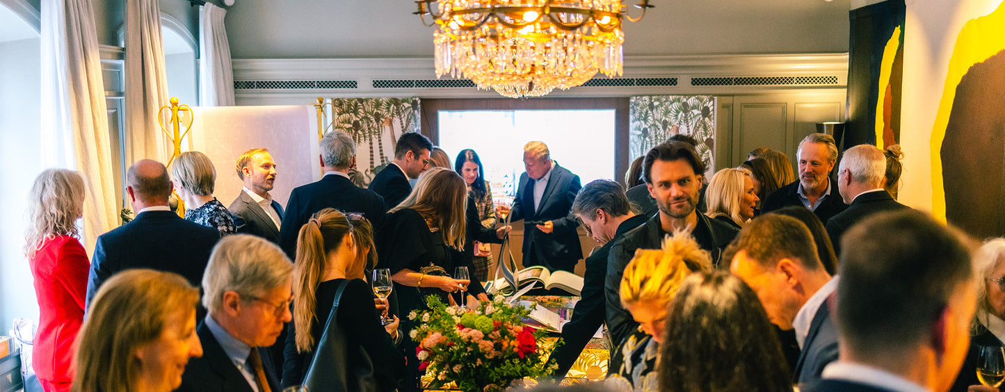 Cole & Son x Stockholm | Cole & Son® UK