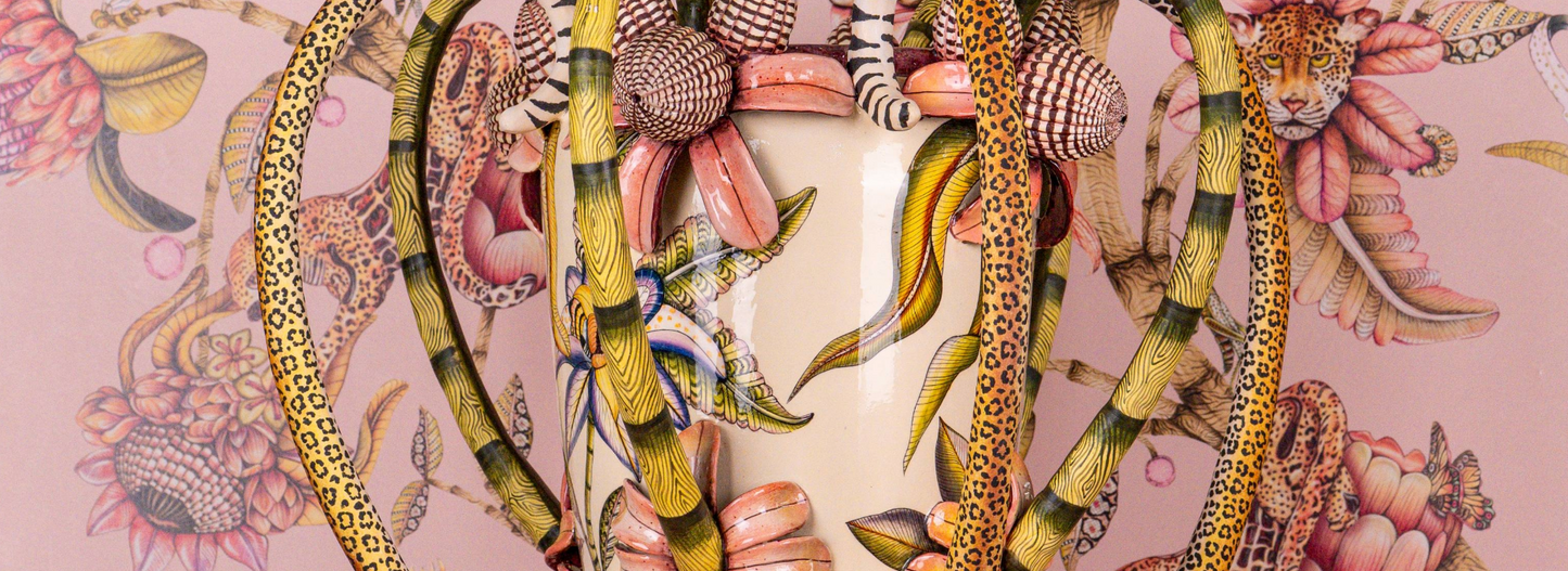 In Conversation with... Fée Halsted