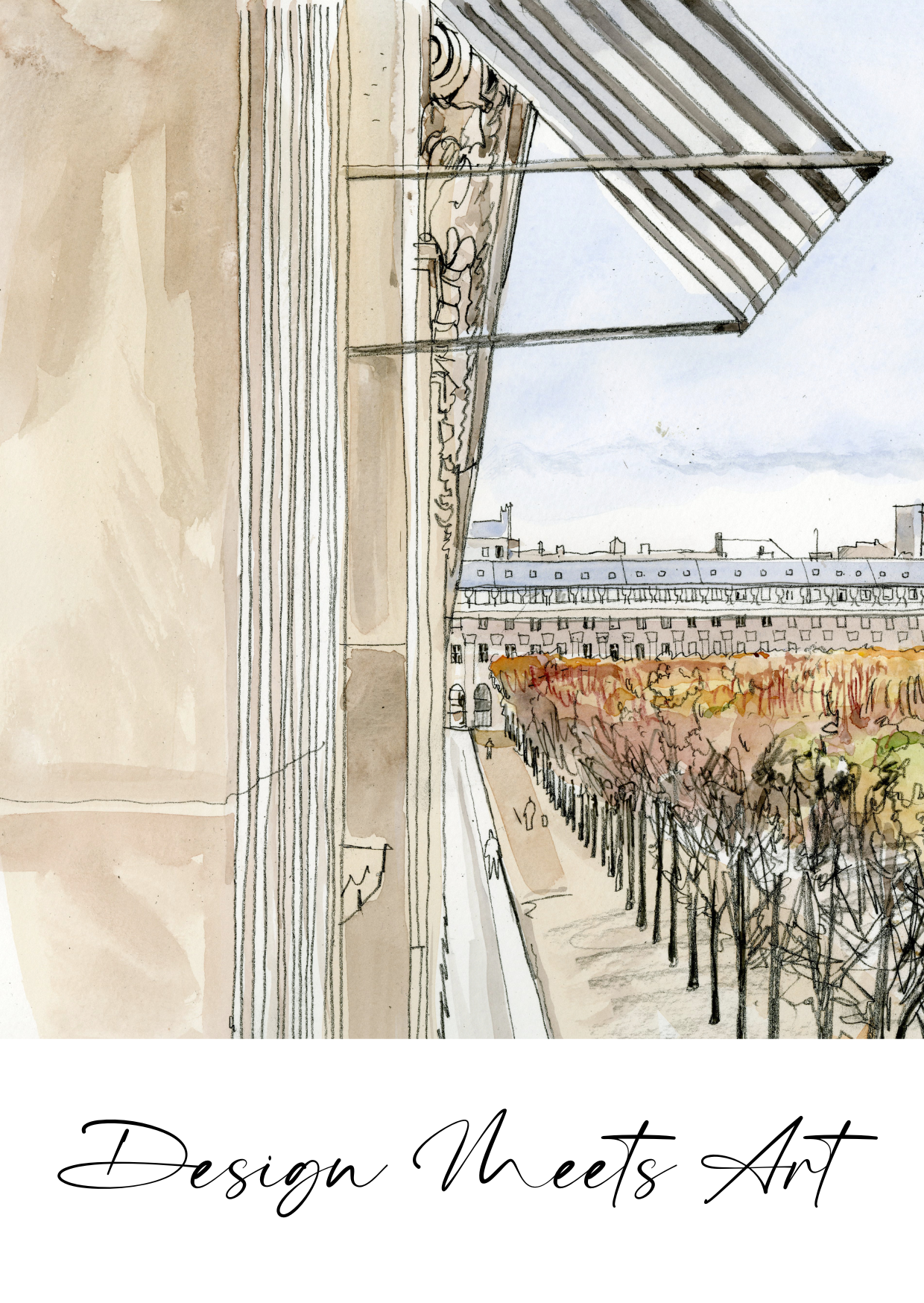 Paris 2025 - 'Design Meets Art'