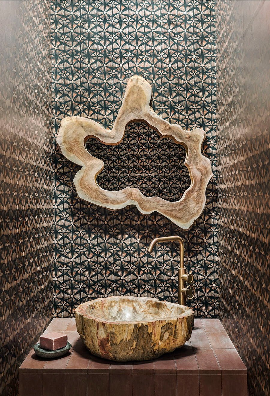 Inspiration - Bathrooms – Cole & Son (Wallpapers) Ltd