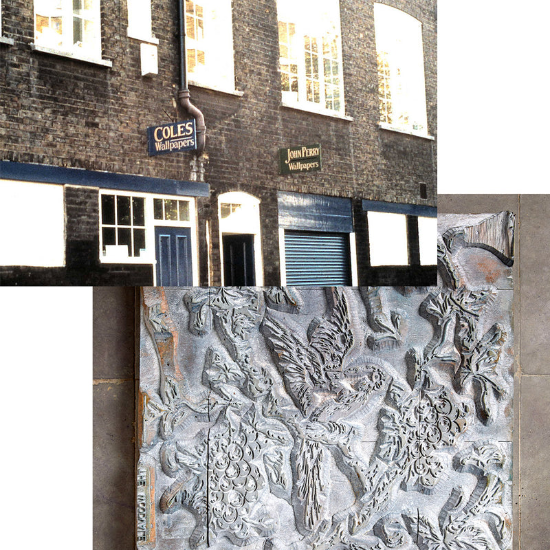 Offord Road Wallpaper Factory is Opened