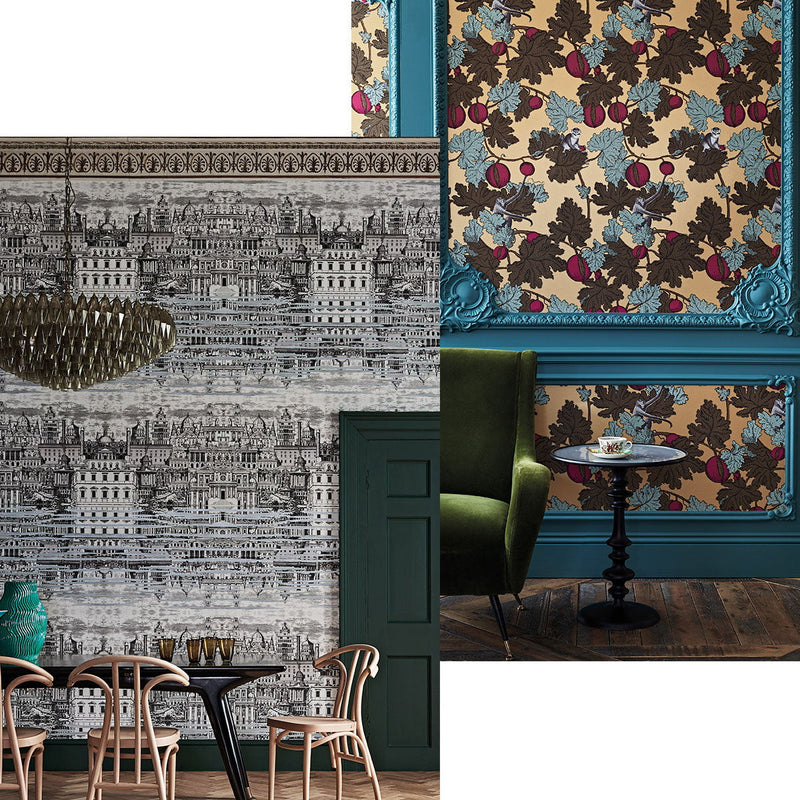 Our Heritage - Cole & Son (Wallpapers) Ltd