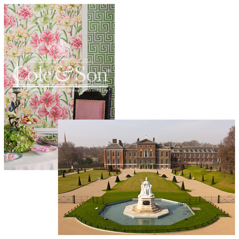 Royal Households & Beyond