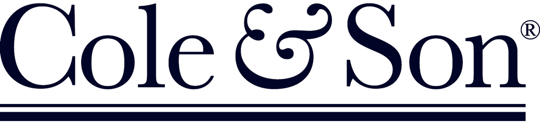 Cole & Son (Wallpapers) Ltd logo