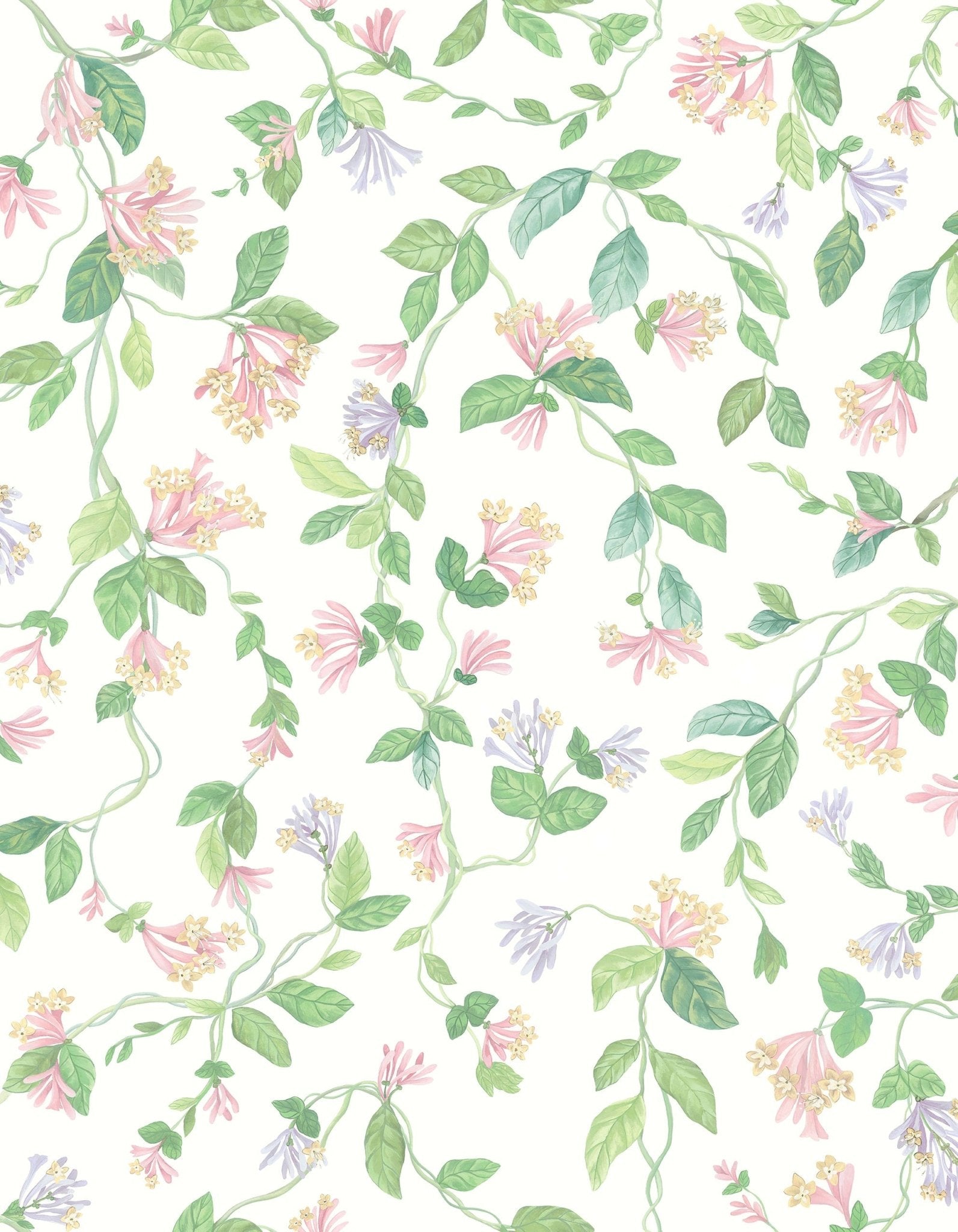 Flora wallpaper - Cole & Son – Cole & Son Wallpapers Ltd