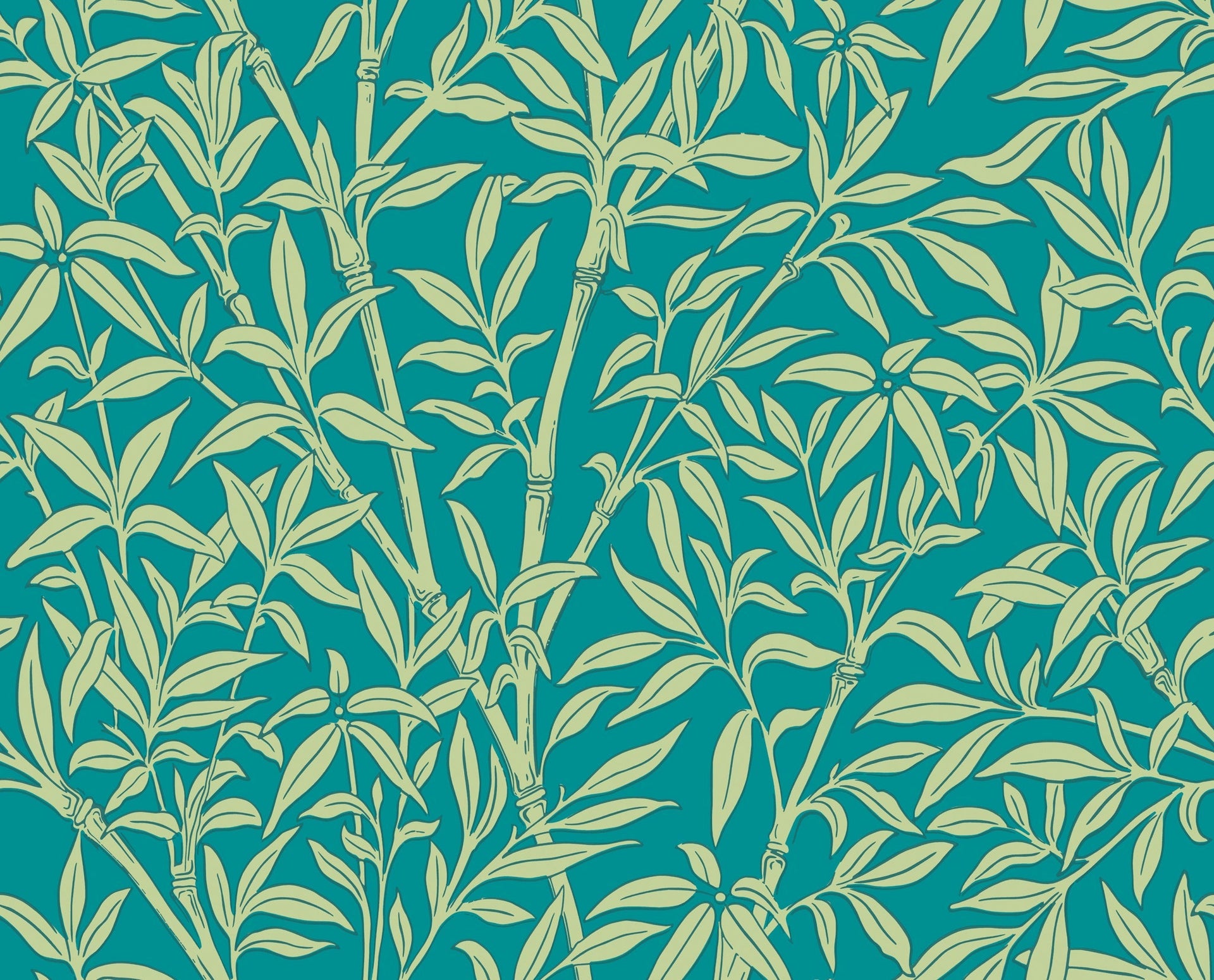 bamboo wallpaper uk
