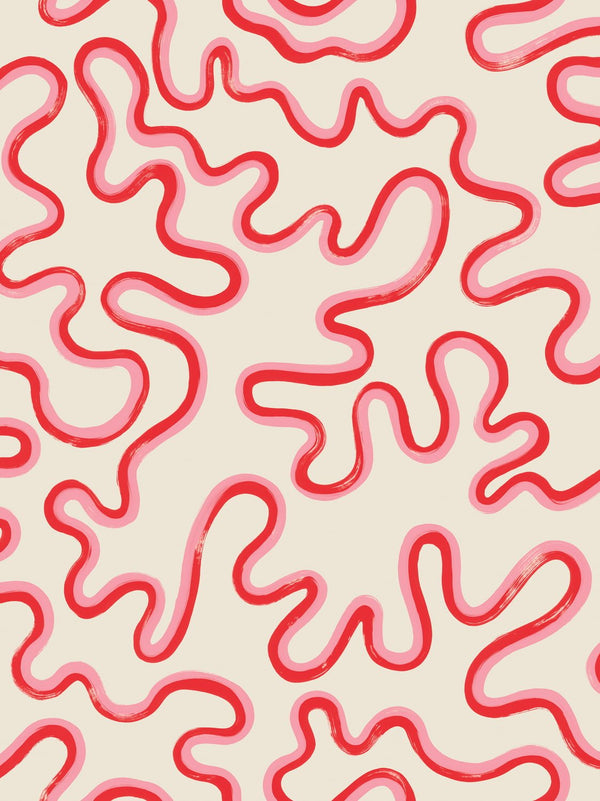 Rainforest Squiggle