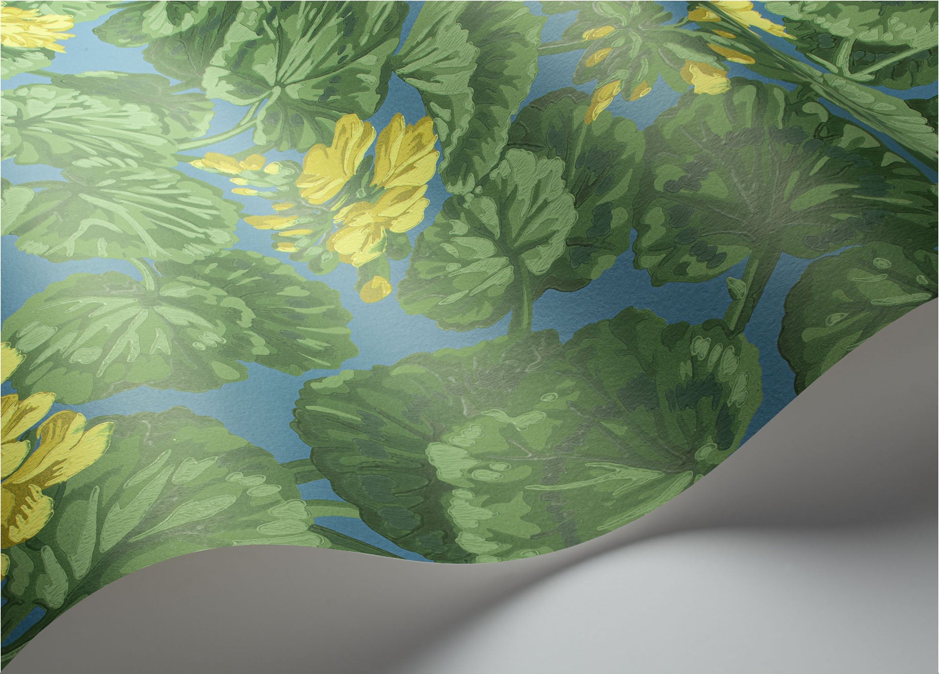Geranium Wallpaper - Cole & Son – Cole & Son Wallpapers Ltd