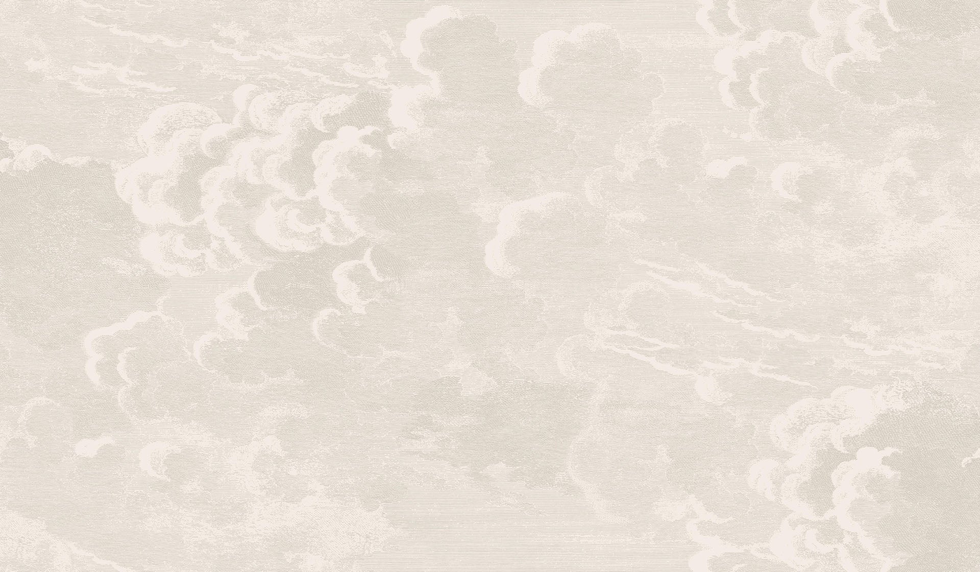 Fornasetti Nuvolette (2 roll set) Wallpaper - Cole & Son – Cole & Son ...