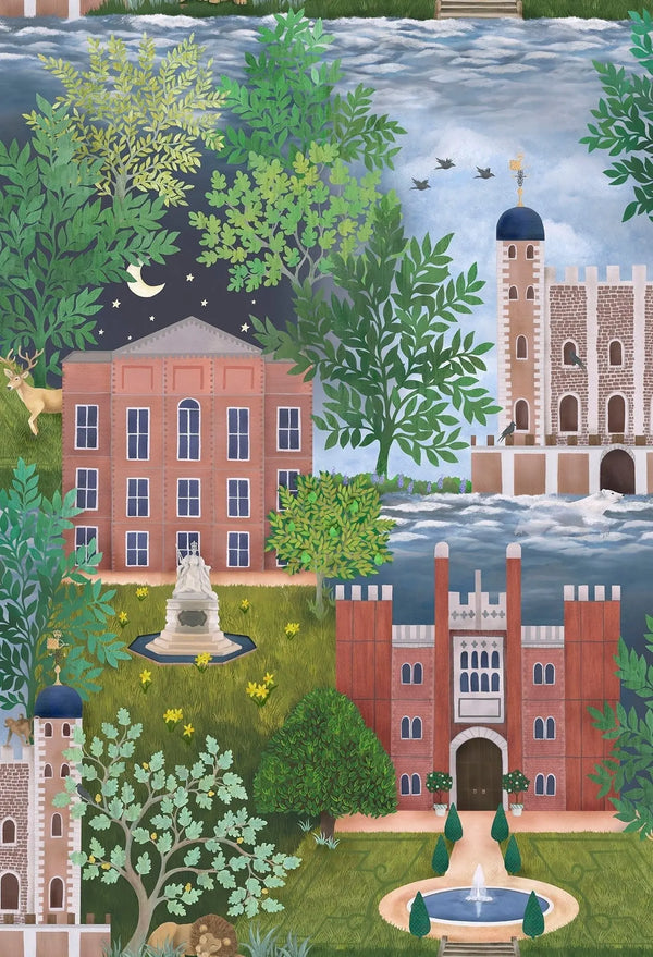 Palace Tales