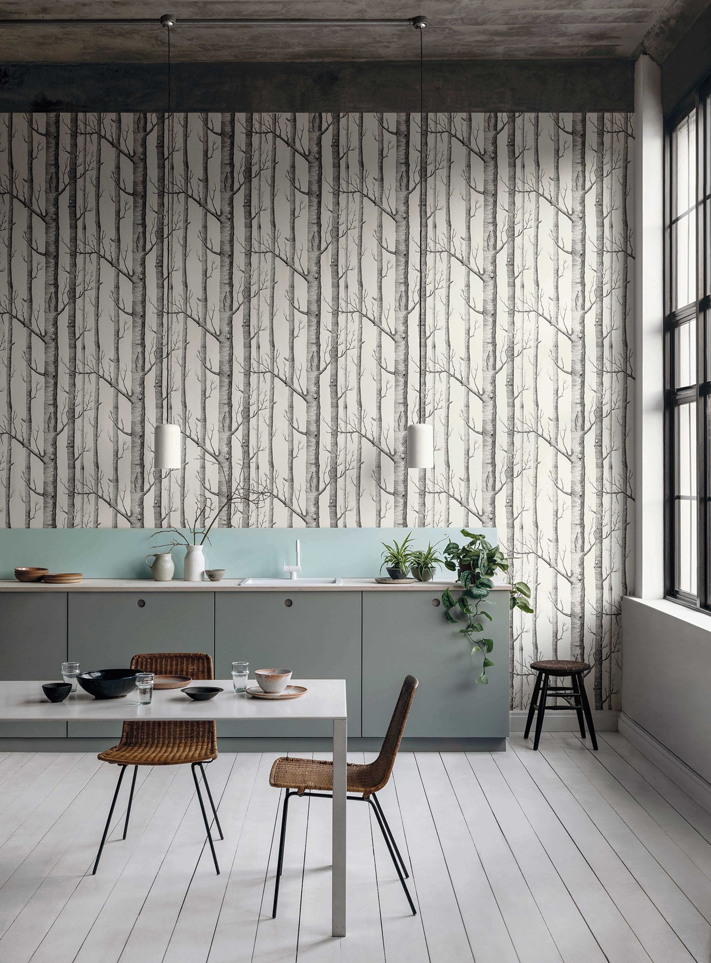 Woods Wallpaper - Cole & Son – Cole & Son (Wallpapers) Ltd