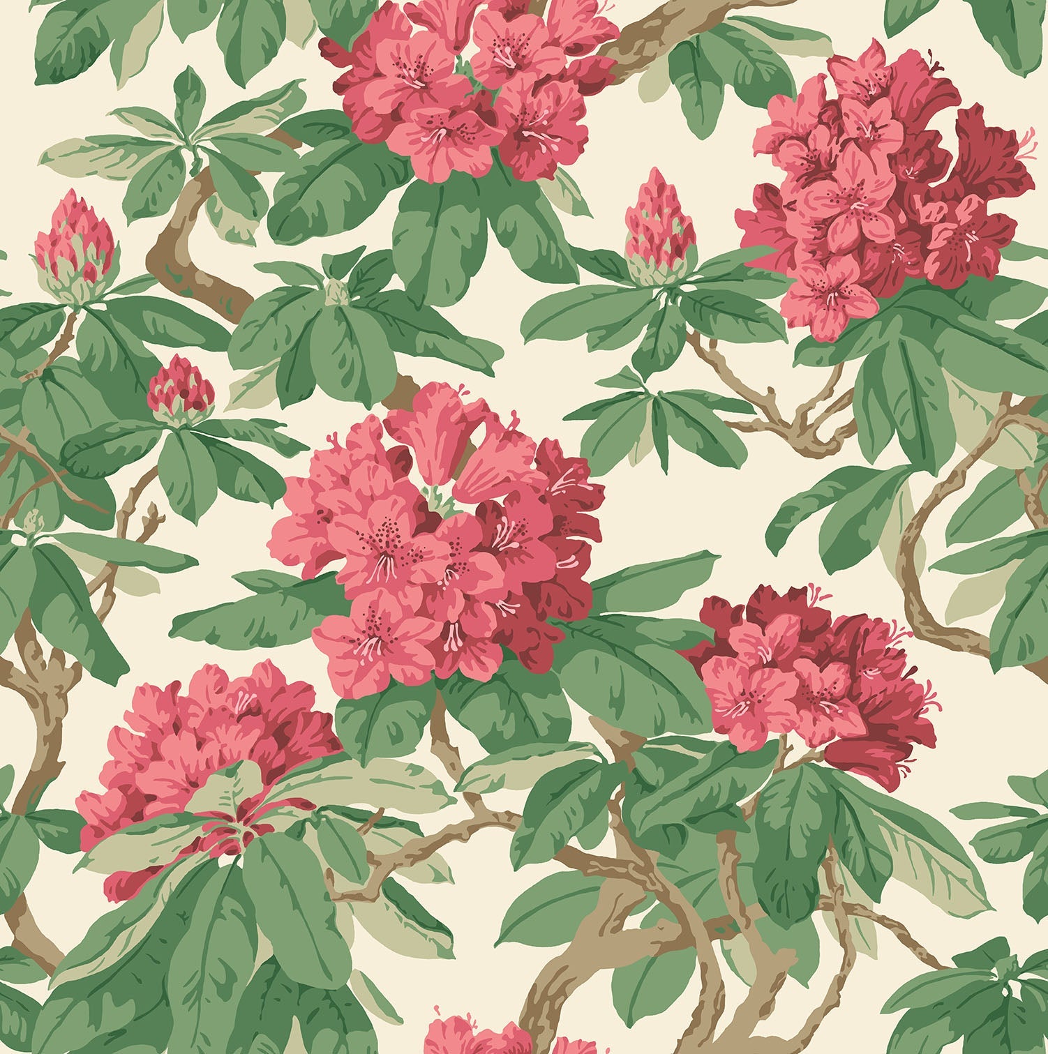 Bourlie wallpaper by Cole & Son