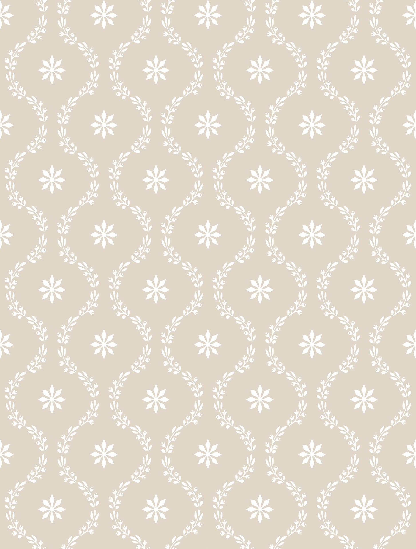 Clandon wallpaper by Cole & Son