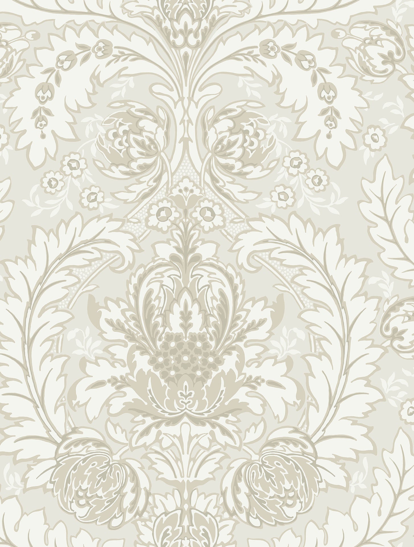 Coleridge wallpaper by Cole & Son