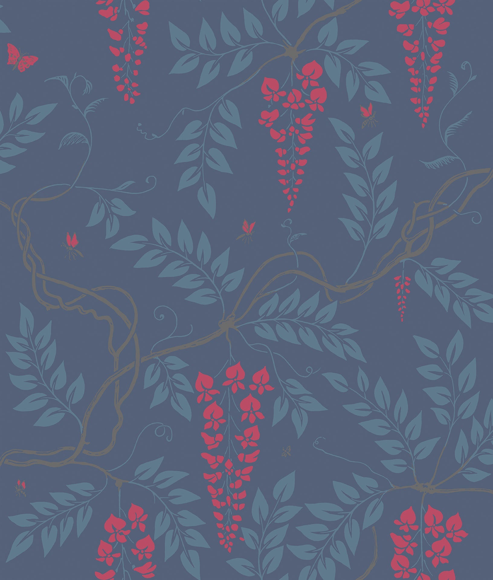 Egerton wallpaper by Cole & Son