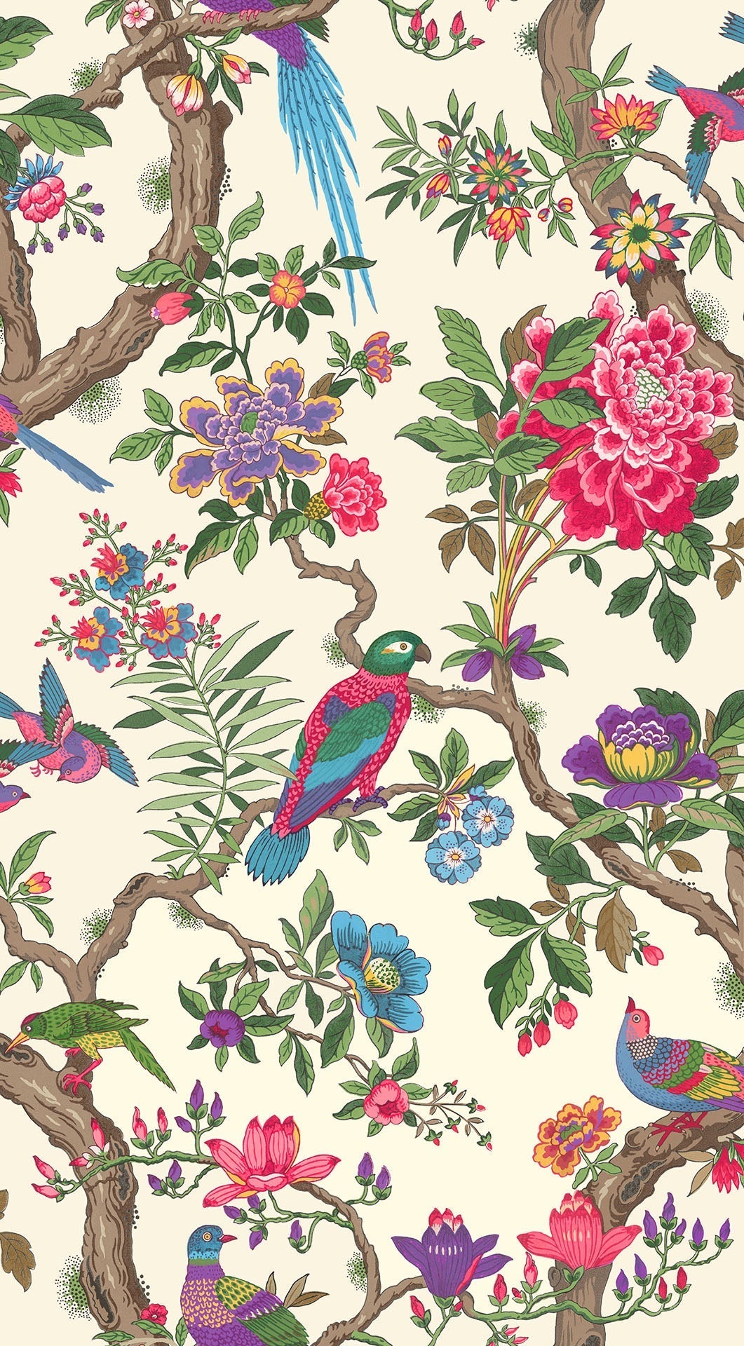 Fontainebleau wallpaper by Cole & Son