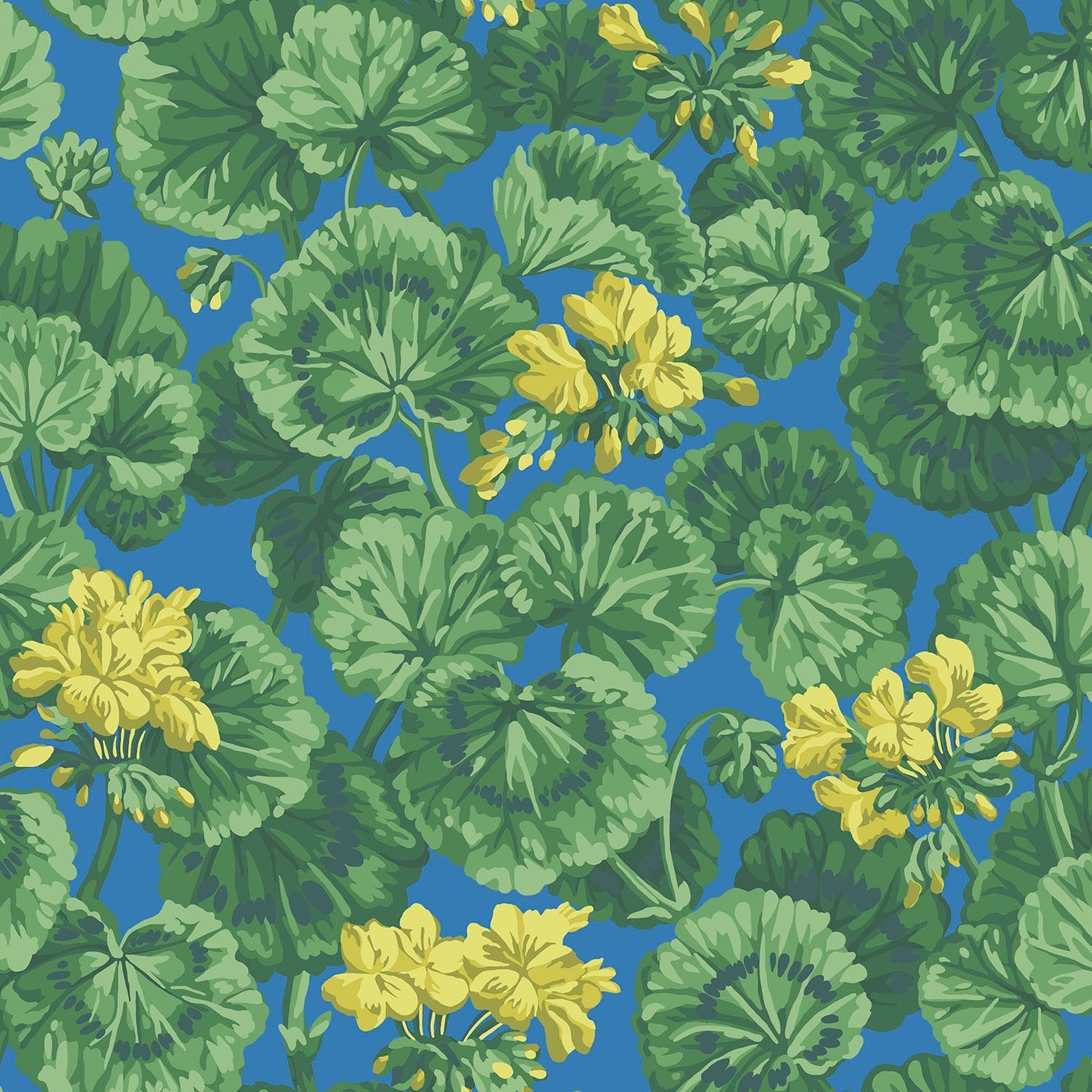 Geranium wallpaper by Cole & Son