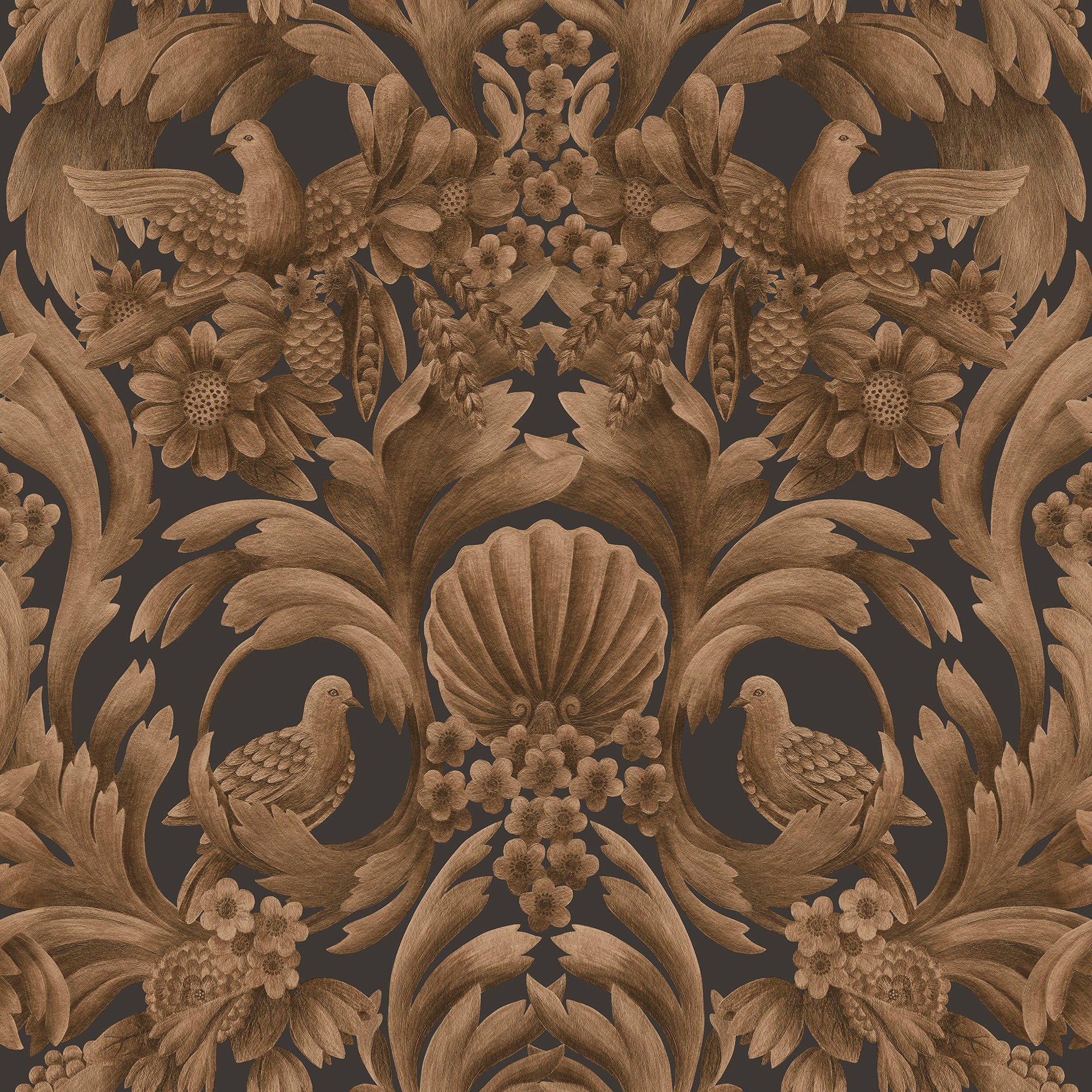 Gibbons Carving