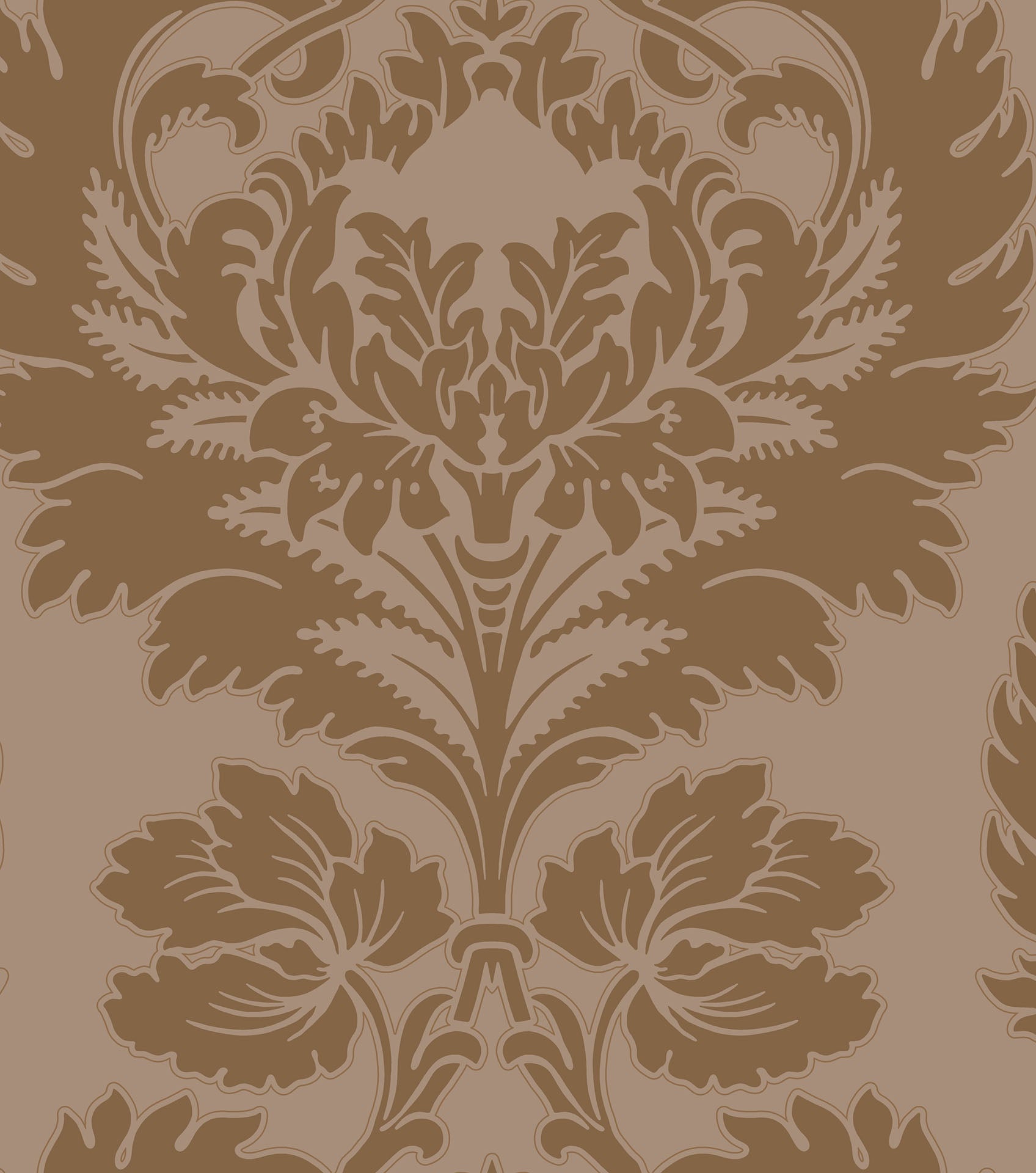 Hovingham wallpaper by Cole & Son