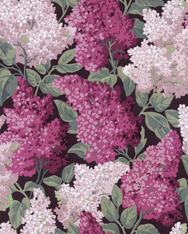 Lilac Grandiflora (2 roll set)