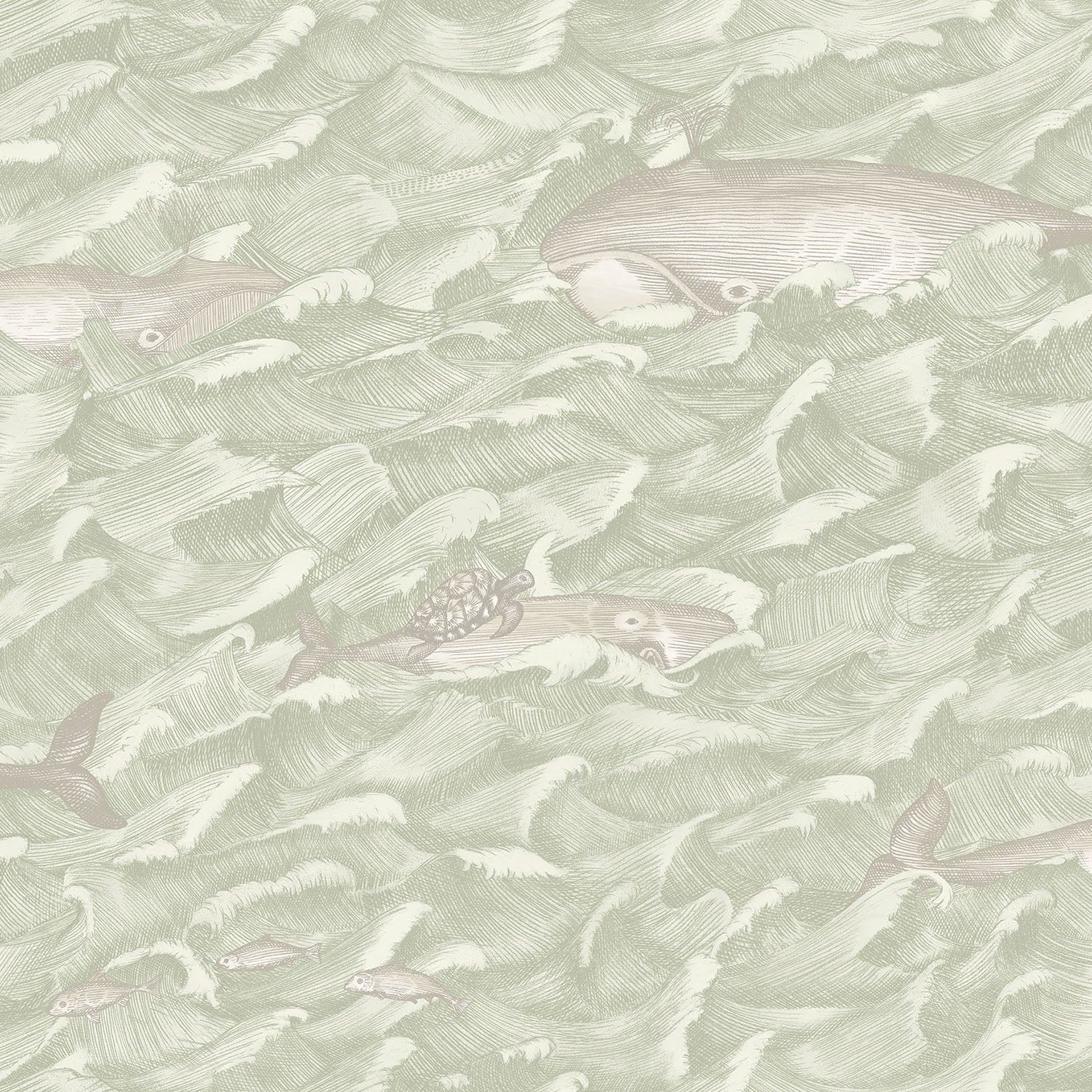 Melville wallpaper by Cole & Son