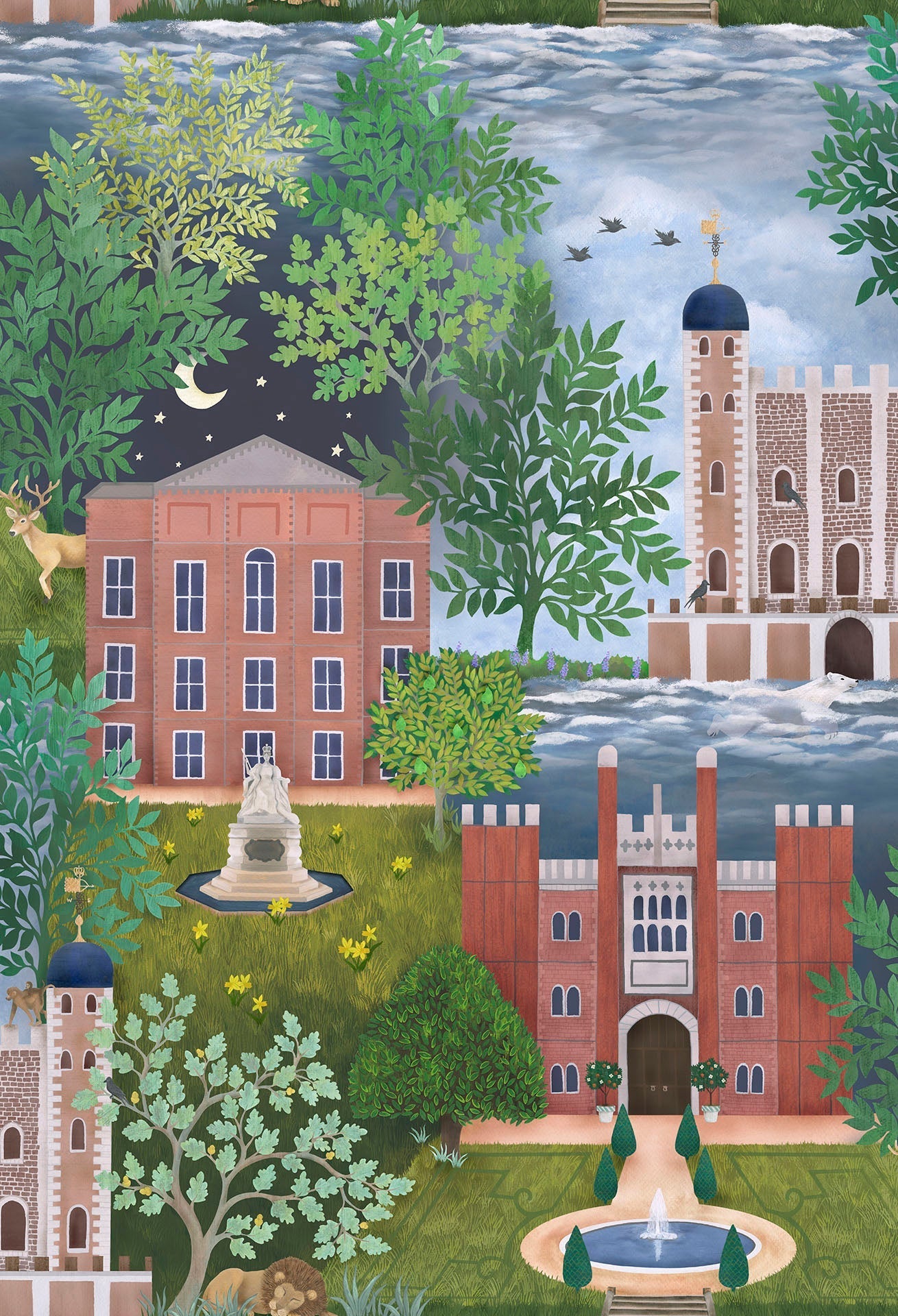 Palace Tales