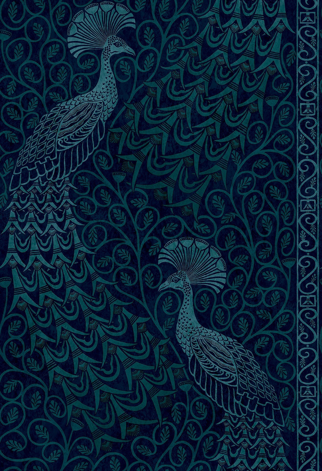 Pavo Parade