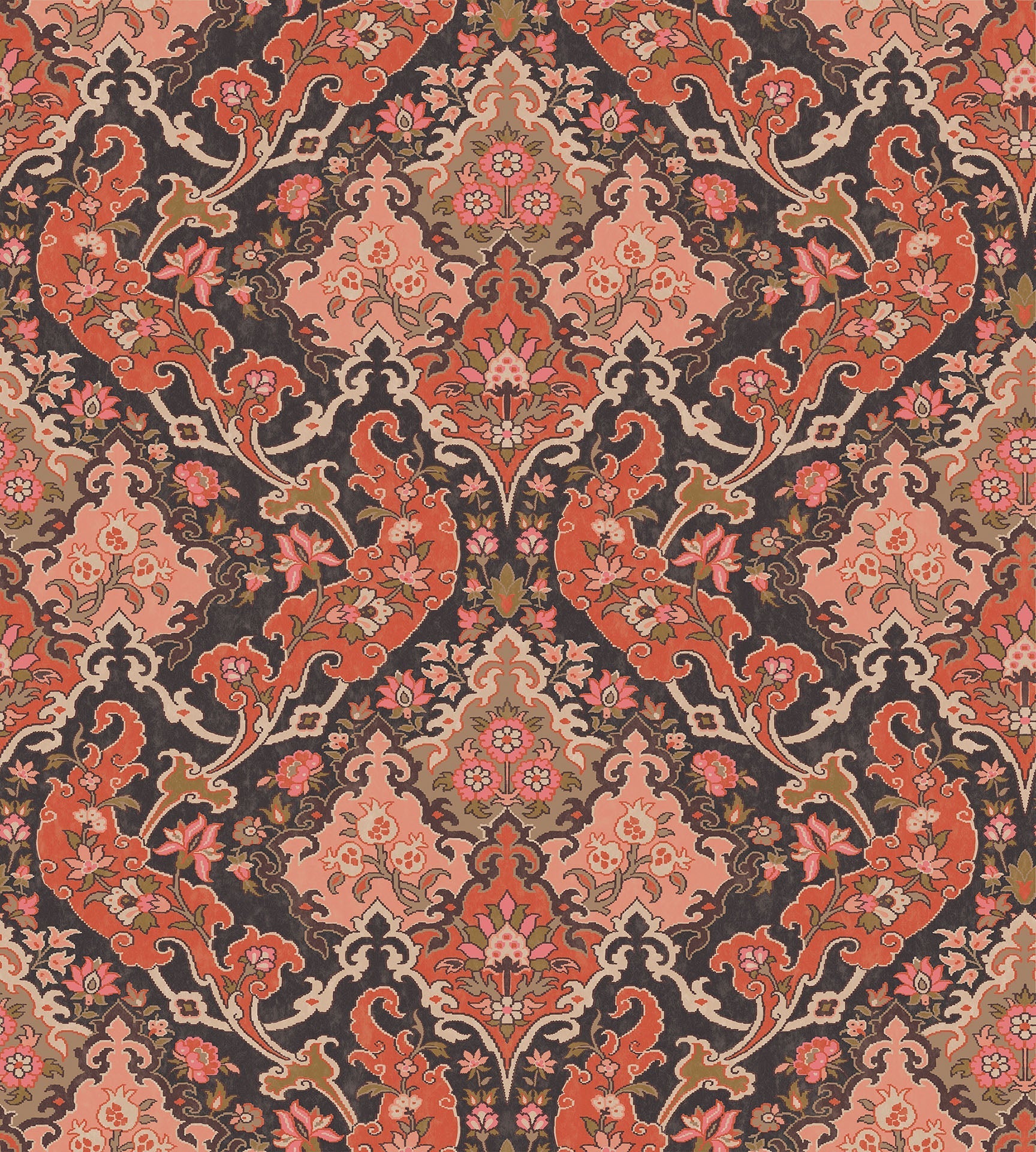 Pushkin wallpaper by Cole & Son