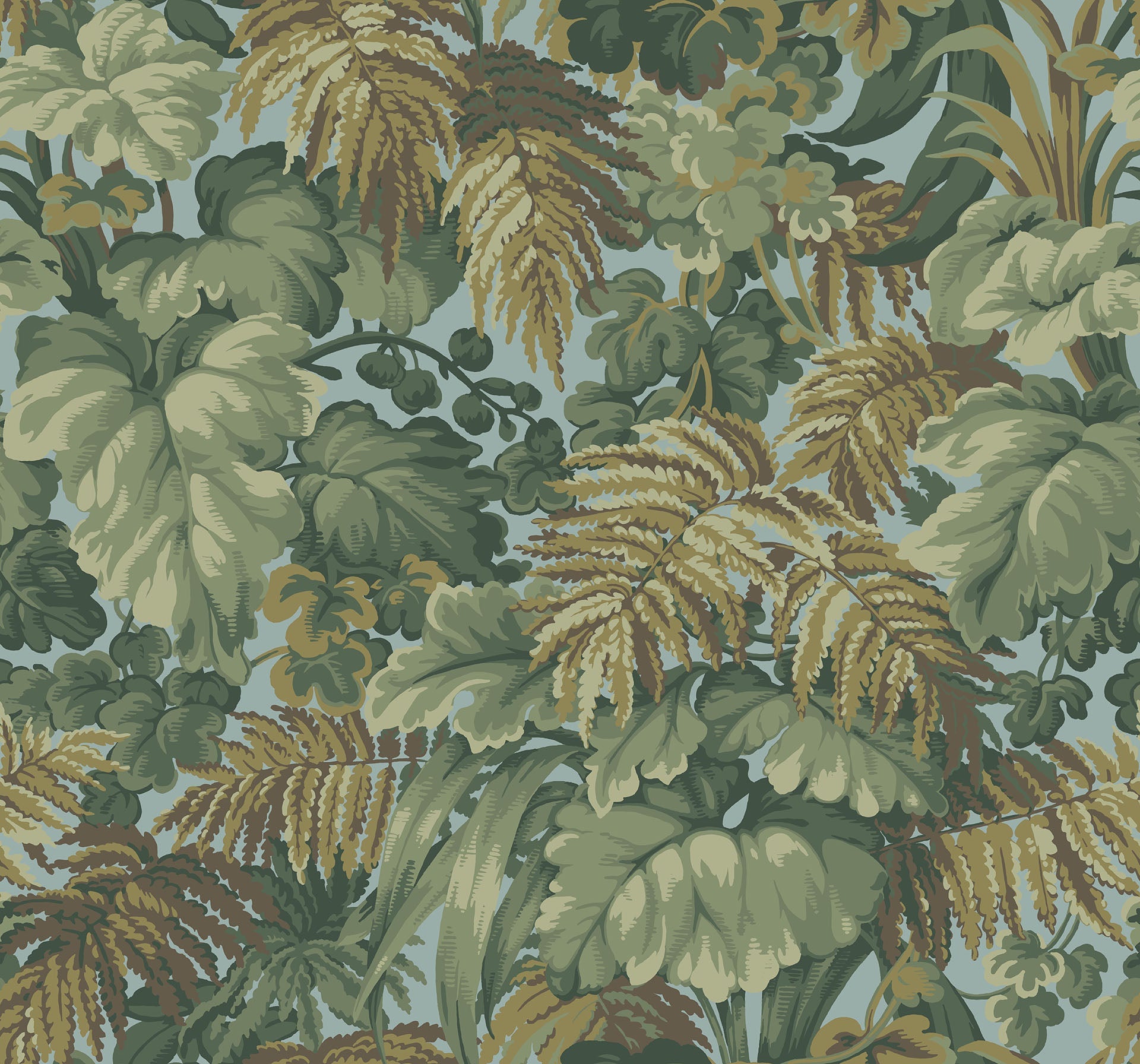 Royal Fernery