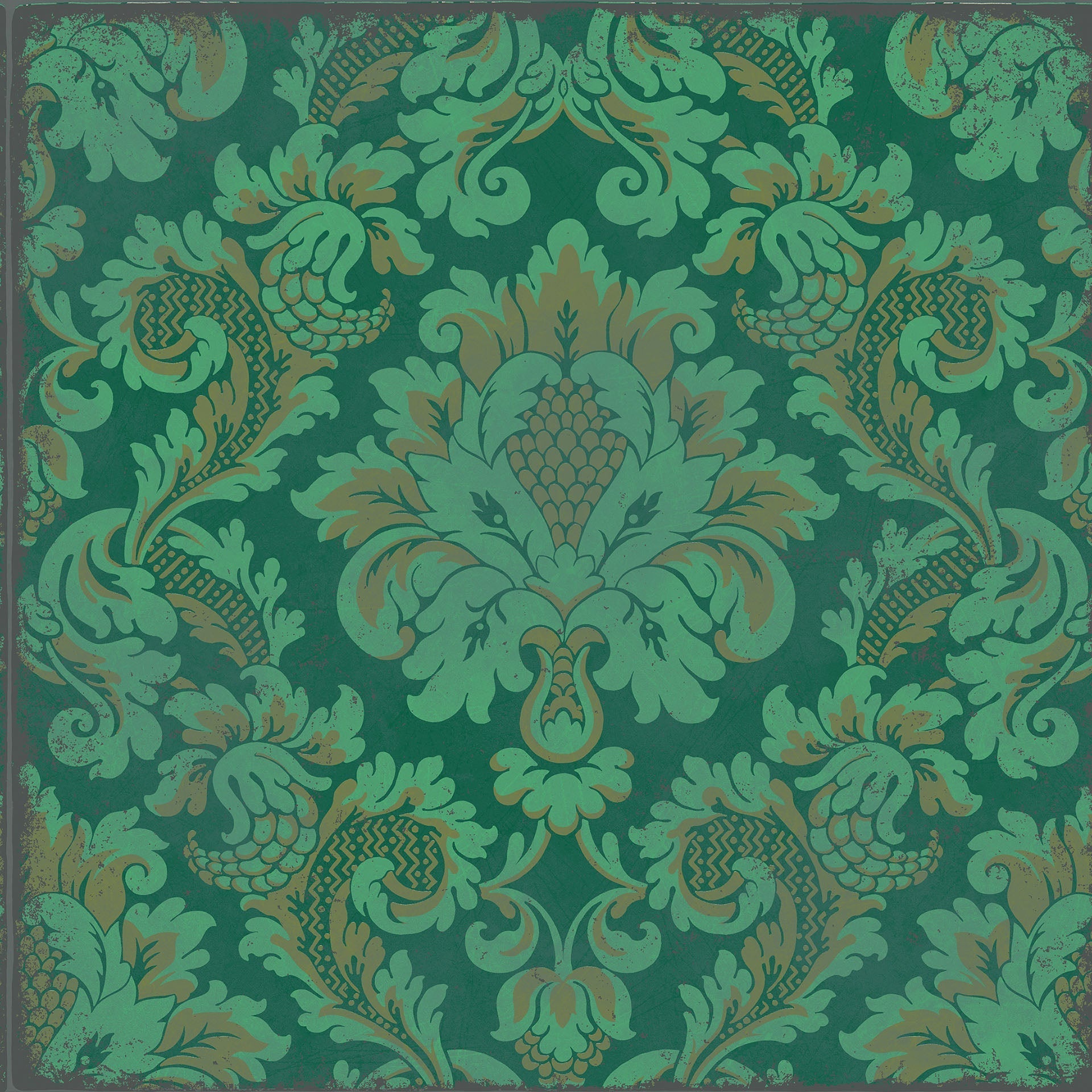 Stravinsky wallpaper by Cole & Son