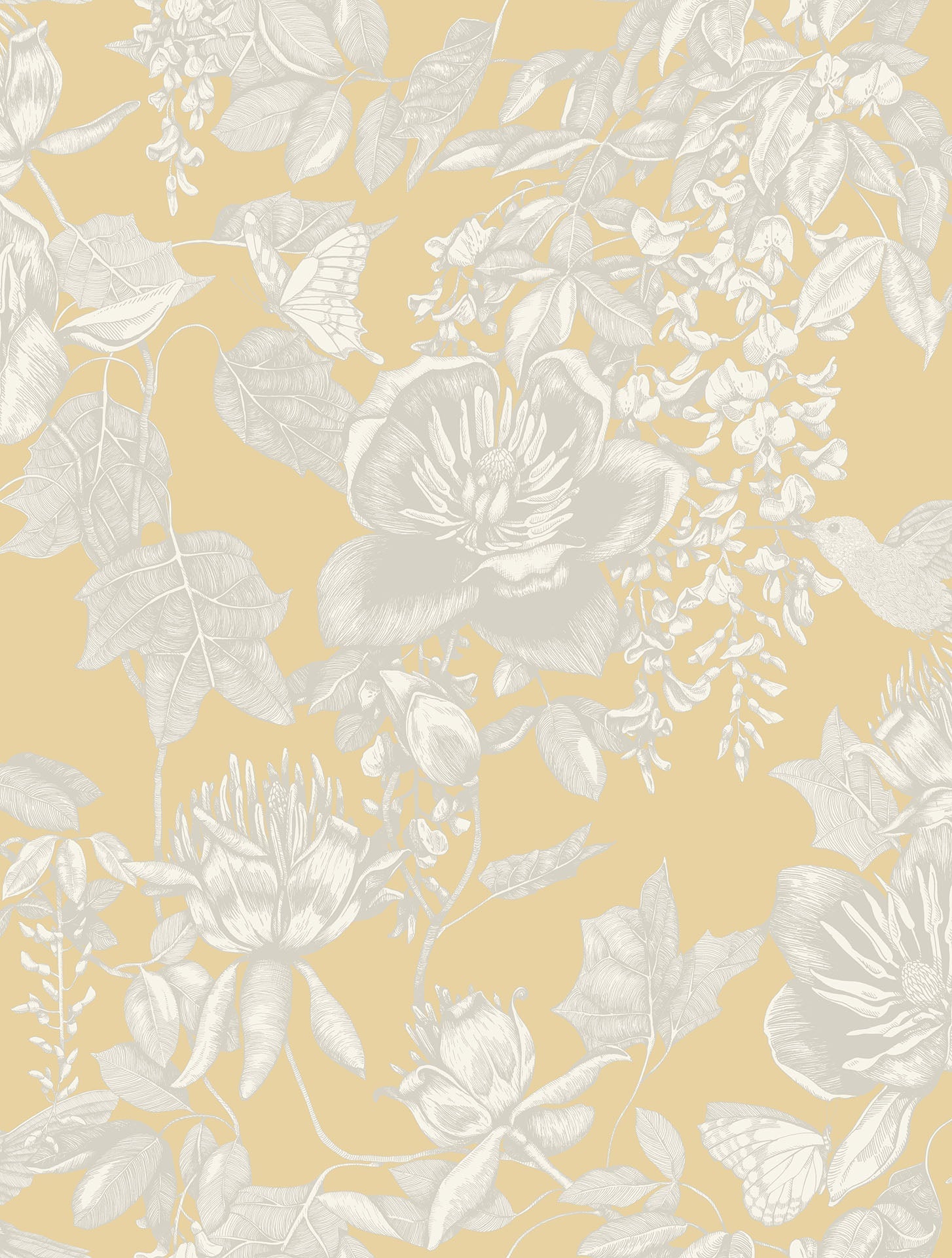 Tivoli wallpaper by Cole & Son