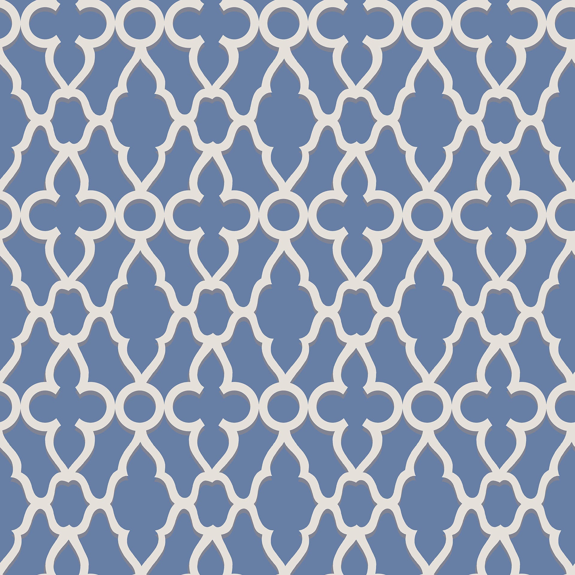 Treillage wallpaper by Cole & Son