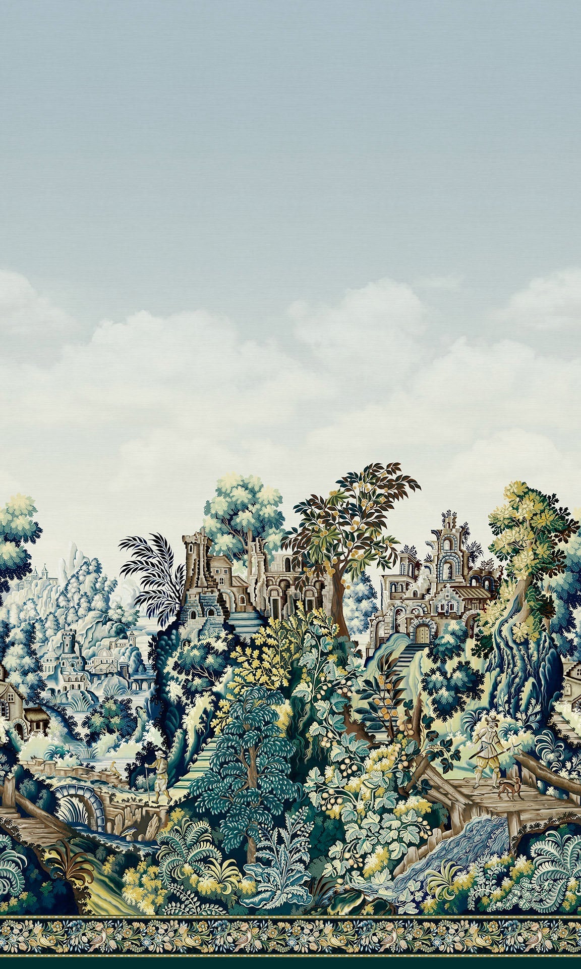 Verdure Tapestry