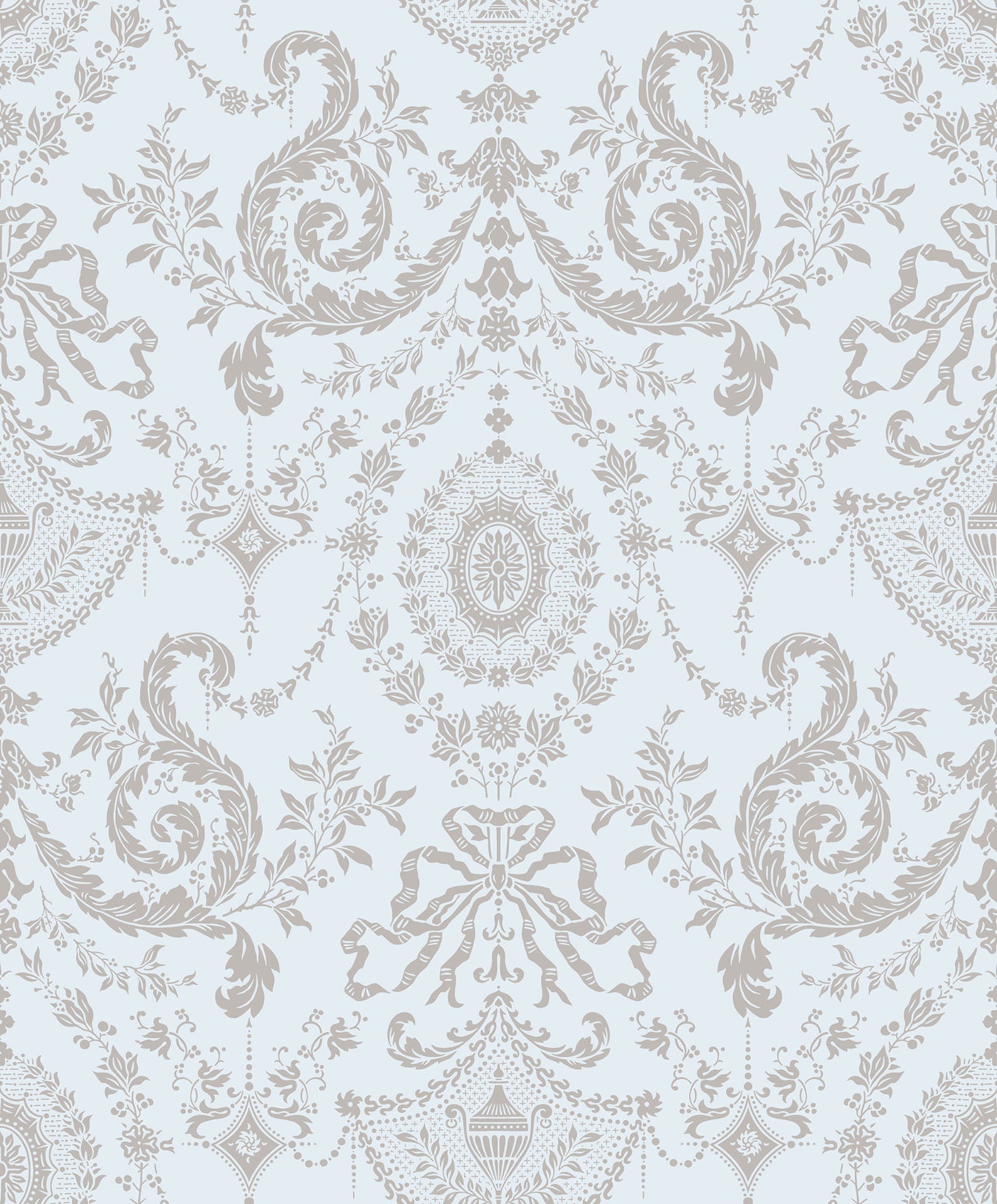 Woolverston wallpaper by Cole & Son