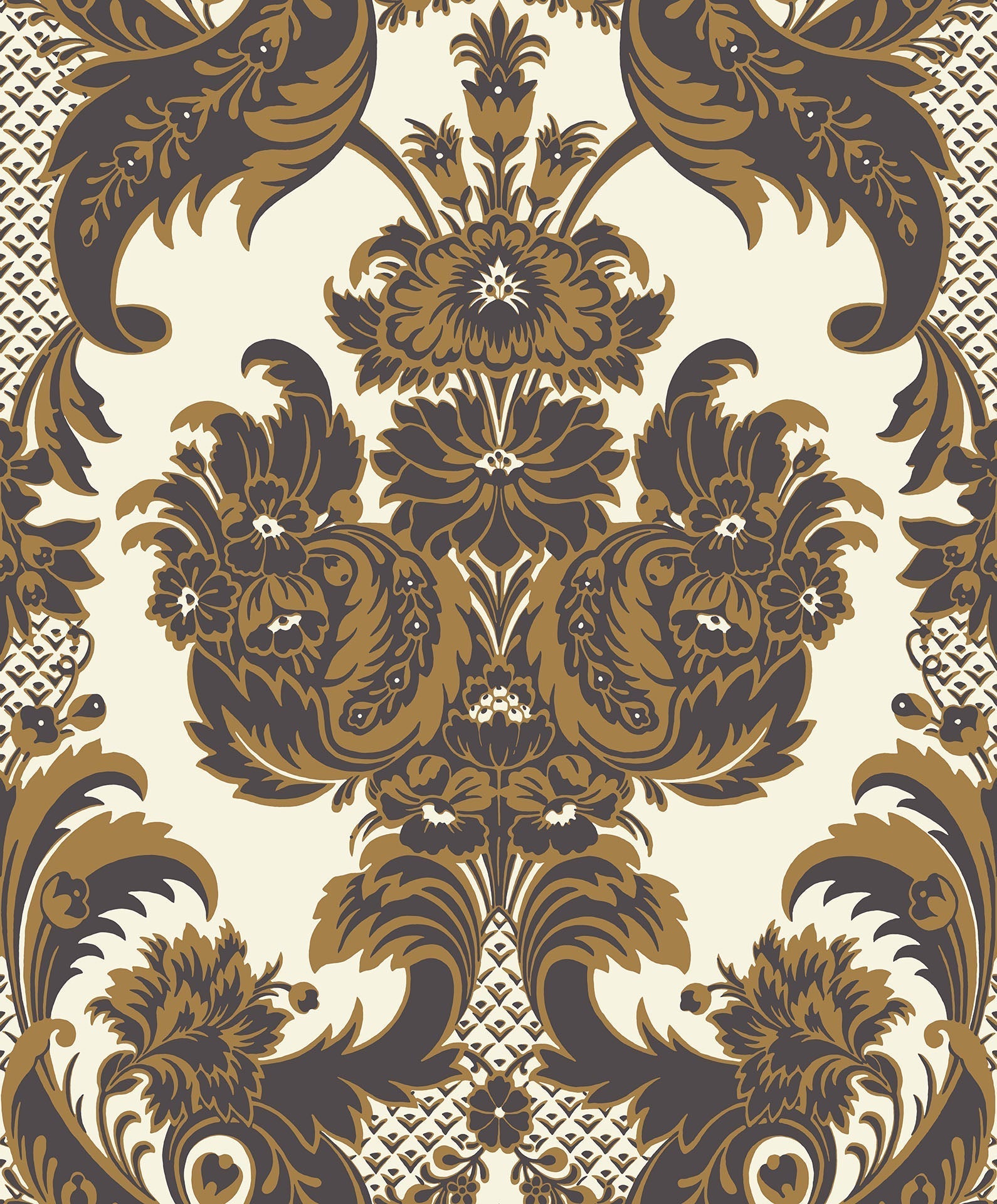 Wyndham wallpaper by Cole & Son
