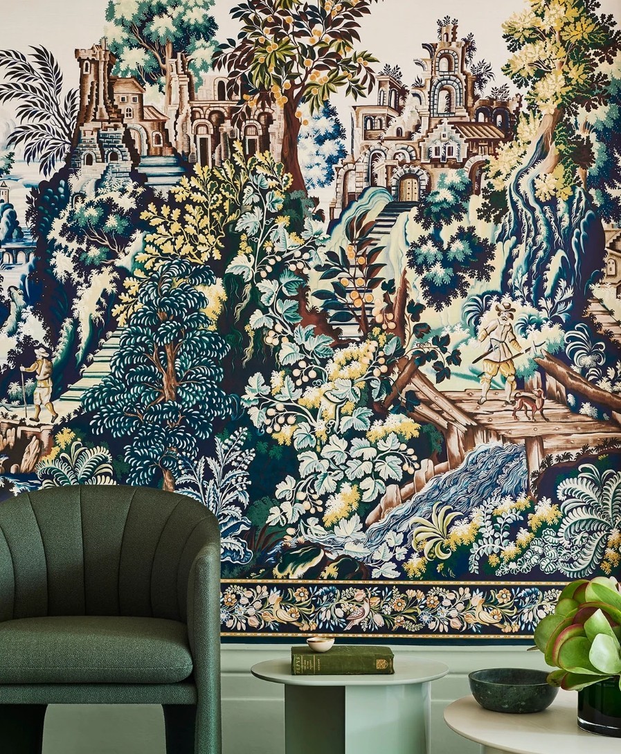 Cole & Son - Luxury Wallpaper and Fabric
